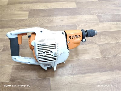 Бензобур STIHL BT 45 890000671053