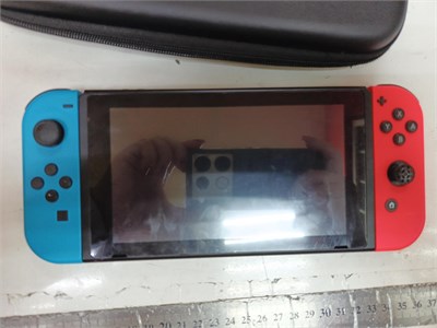 Игровая приставка Nintendo Switch (HAC-001) 890000668281