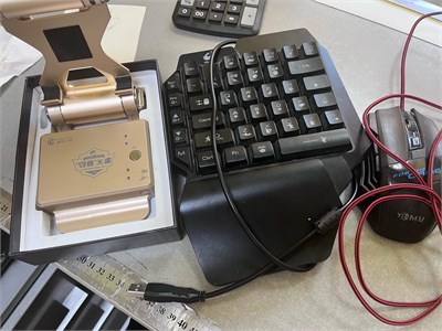 Конвертер GameSir X1 BattleDock 890000667263