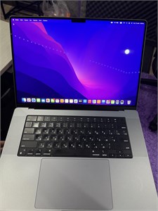 Ноутбук Apple MacBook Pro 16 (2021) M1 Pro 16/512 ГБ 890000668246