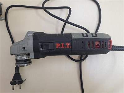 УШМ P.I.T. PWS 125-C5 890000672123