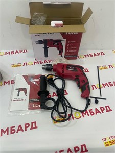 Дрель ударная NUMBER ONE IMD850/13-2 890000669684