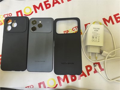 TECNO SPARK 40 8/256 ГБ 890000669997