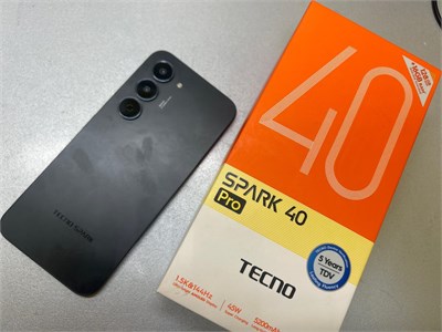 TECNO SPARK 40 PRO 8/128 ГБ 890000671407