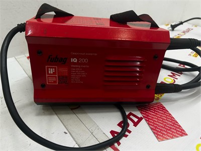 Сварочник FUBAG IQ 200 890000671914