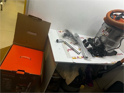 Универсальный пылесос DAEWOO DAVC 2514S 890000672988