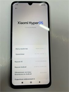 XIAOMI REDMI A3 PRO 4/128 ГБ 890000669811