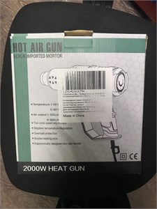 Строительный фен Warwolf BBD20 890000671805