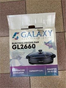 Электросковорода Galaxy GL 2660 890000667025