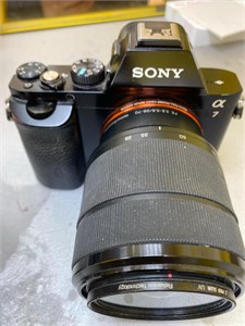 Беззеркальный фотоаппарат Sony Alpha A7  (ILCE-7) 890000669975