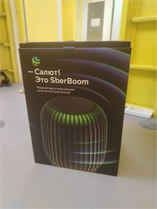 Умная колонка SBER Boom (SBDV-00090) , 40 Вт 890000673809