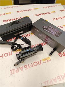 Ночной прицел PARD NV-008S-LRF 4.5-9x 940nm 890000674761
