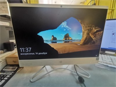 Моноблок HP (i3 8130U , 8 RAM) 890000678233