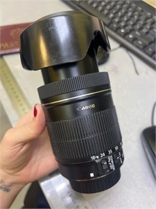Объектив Canon EFS 18-135mm 890000674487