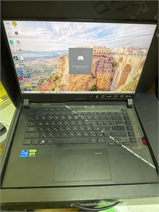 Ноутбук ASUS ROG Scar G533Z (i7 12700H RTX 3060) 890000670058