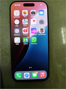 APPLE IPHONE 16 PRO 512 ГБ 890000664513