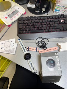 Часы Garmin Forerunner 265 890000673939