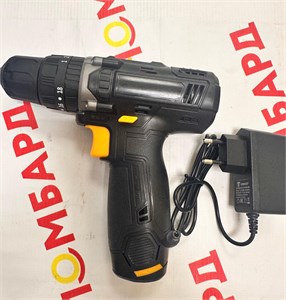 Дрель-шуруповерт DEKO GCD12DU3 890000677590