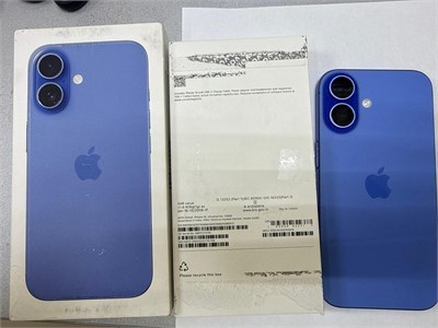 APPLE IPHONE 16 128 ГБ 890000674175