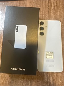 SAMSUNG GALAXY S24 FE 8/128 ГБ 890000677193