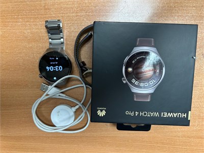 Смарт-часы HUAWEI WATCH 4 Pro Titanium (MDS-AL00) 890000678066