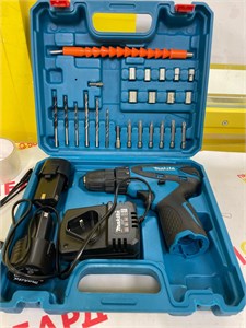 Аккумуляторный шуруповерт 12V 890000676363