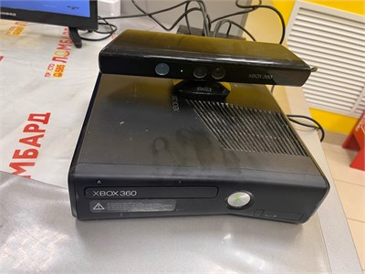 Игровая приставка Microsoft Xbox 360 S + Kinect 890000667864