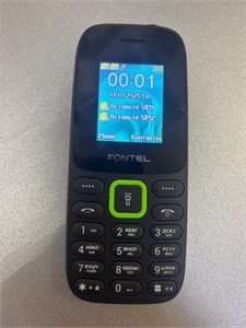 Кнопочный FONTEL FP 200 890000669649