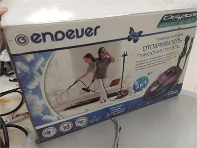 Отпариватель Endever ODYSSEY Q-801 890000671366