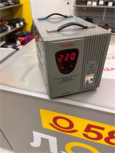 Cтабилизатор напряжения Ресанта ACH-3000/1-Ц 890000672946