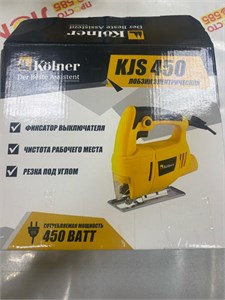 Лобзик Kolner KJS 450 890000672402