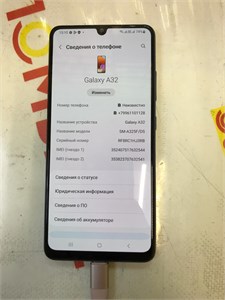 SAMSUNG GALAXY A32 4/64 ГБ 890000669981