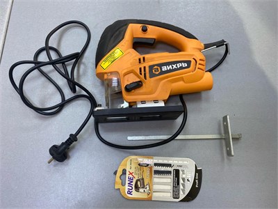 ЛОБЗИК ЭЛЕКТРИЧЕСКИЙ ВИХРЬ ЛЭ-100 890000671231