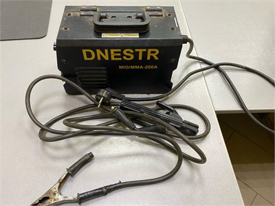 СВАРОЧНИК DNESTR MIG/MMA-200A 890000671800