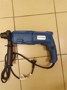 Перфоратор SDS-plus Dexter Z1C-DS-24GM 890000636031