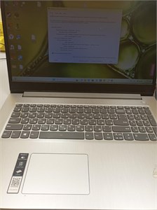 Ноутбук Lenovo IdeaPad 3 17ada05 (Athlon Gold 3150U) 890000616883