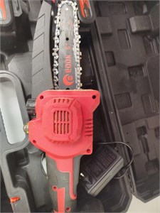 Пила цепная аккумуляторная UNS-21/6BL Edon 890000674069