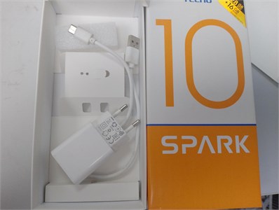 TECNO SPARK 10 8/128 ГБ 890000675618