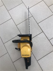 бензопила CHAMPION 256 890000674388