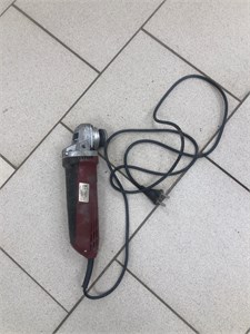 Угловая шлифовальная машина REDVERG RD-AG91-125 890000675632