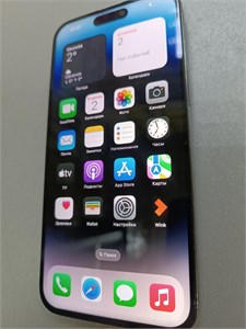 APPLE IPHONE 14 PRO MAX 256 ГБ 890000674840