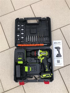 Дрель-шуруповерт BILDR B-2-21 890000673388
