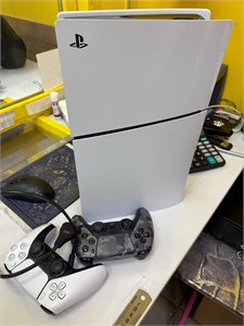 Игровая Приставка Sony PlayStation 5 Slim CFI-2016 890000674677