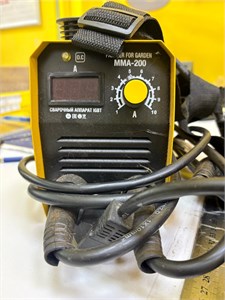 сварочный аппарат PARTNER MMA-200 890000667455