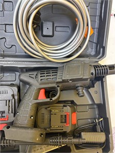 Автомойка аккумуляторная высокого давления для автомобиля Cleaning Gun 890000670671