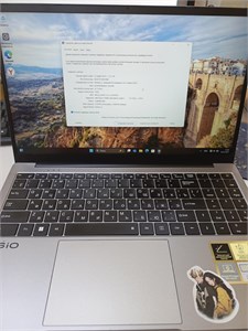 Ноутбук OSIO F150A Ryzen 5 5560U 890000671343