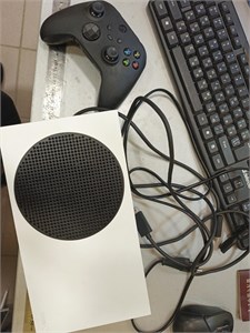 Игровая ПРИСТАВКА MICROSOFT  XBOX SERIES S 512 ГБ 890000650526