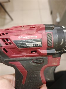 ШУРУПОВЕРТ ЭНЕРГОМАШ 14.4 890000669034