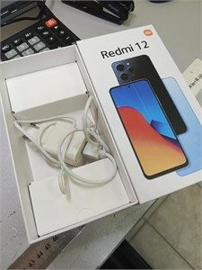XIAOMI REDMI 12 4/128 ГБ 890000671457