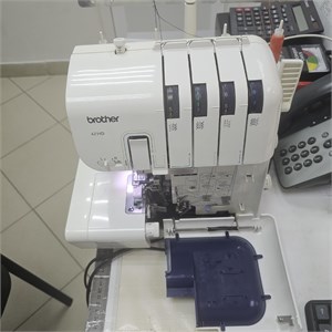 Оверлок Brother 4234D 890000674028